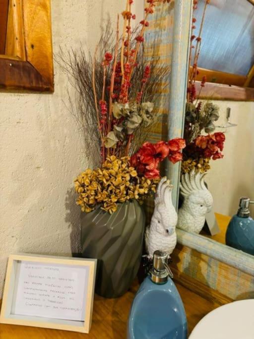 Estalagem Ceu Da Montanha - Morro Da Igreja Urubici Villa Ngoại thất bức ảnh